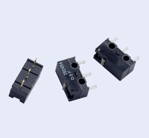 歐姆龍微動開關D2F 系列：以毫米級精度重構工業控制新樣式